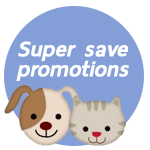 Super save promotions