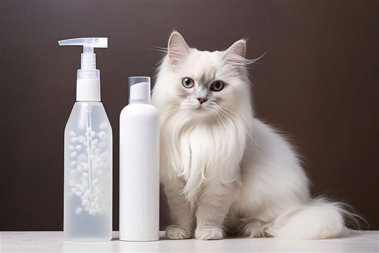 แชมพูแบบ Dry Shampoo สำหรับแมว ดีจริงไหม? ใช้แทนการอาบน้ำได้หรือเปล่า